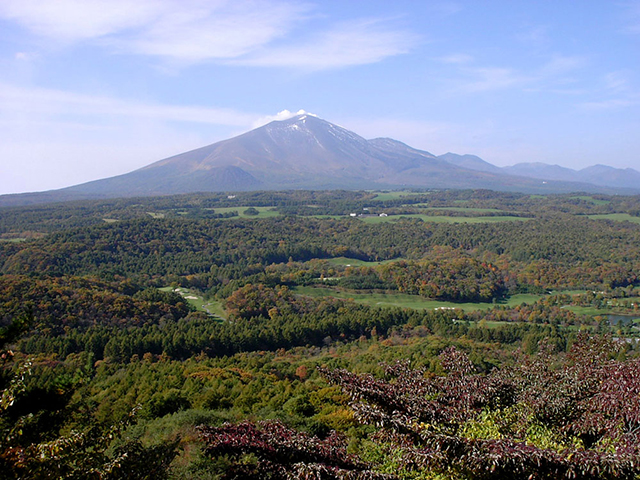 北軽井沢/浅間山